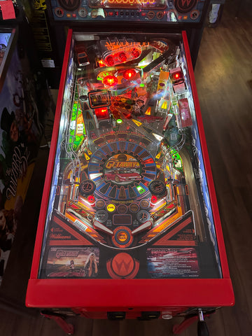 Image of Williams The Getaway: High Speed II Pinball Machine