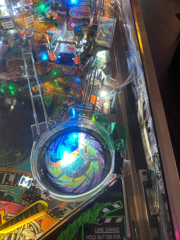 Image of Bally LOADED Creature from the Black Lagoon Pinball Machine