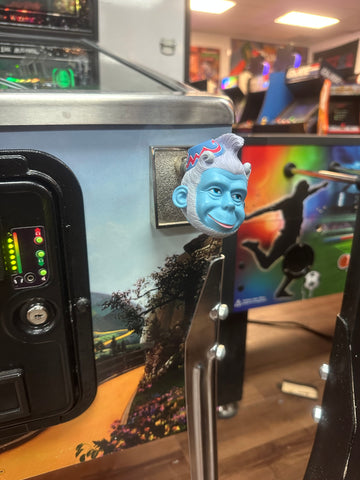 Image of Jersey Jack Pinball Wizard of Oz Pinball Machine