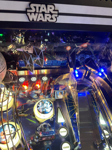 Stern Pinball Star Wars Home Pinball Machine