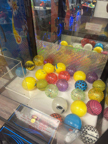 Image of Hot Stuff 31" Claw Machine