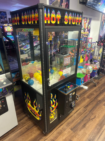 Image of Hot Stuff 31" Claw Machine