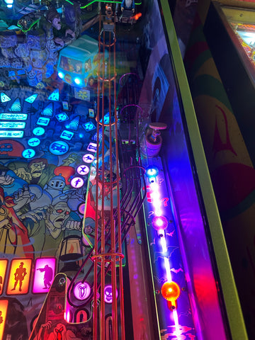 Image of Spooky Pinball Scooby-Doo Collectors Edition Pinball Machine