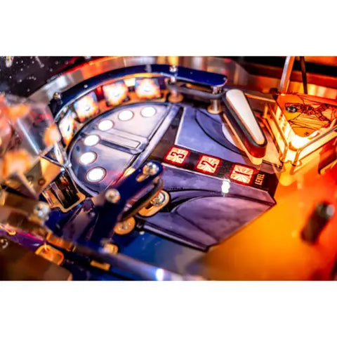 Image of Stern Pinball The Mandalorian Pro Pinball Machine