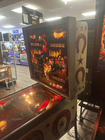 Image of Bally Flip Flop Pinball Machine