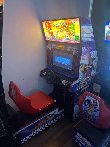 Image of Bandai Namco Mario Kart GP 2 Arcade Game