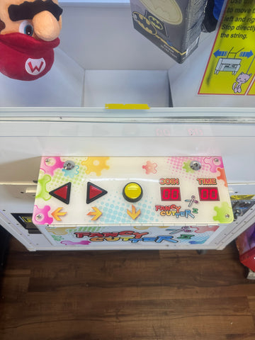 Image of Fancy Cutter II Prize Redemption Arcade Machine