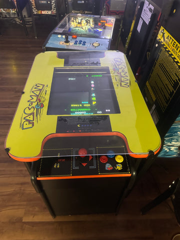 Image of Pac-Man High Top Arcade Game