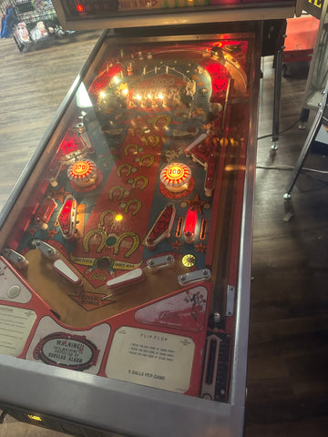 Image of Bally Flip Flop Pinball Machine