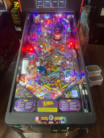 Image of Stern Pinball The Uncanny X-Men Pro Pinball Machine