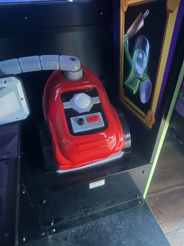 Image of SEGA Luigi's Mansion Arcade Game