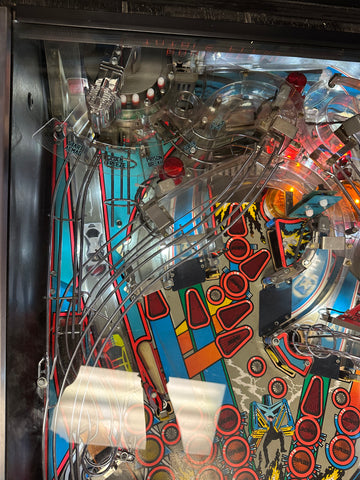 Image of Williams Demolition Man Pinball Machine