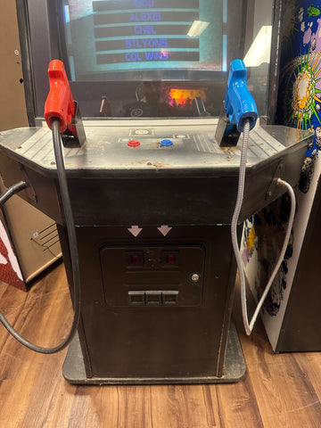 Image of Police Trainer Arcade Game