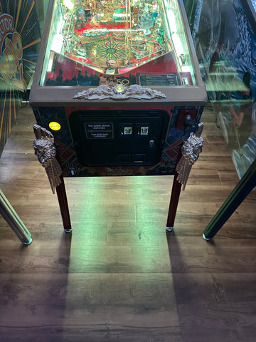 Image of Jersey Jack Pinball The Godfather Collectors Edition Pinball Machine