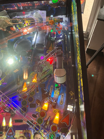 Image of Stern Pinball CSI: Crime Scene Investigation Pinball Machine