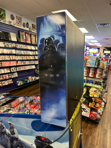 Image of Stern Pinball Star Wars: Fall of the Empire Limited Edition Pinball Machine