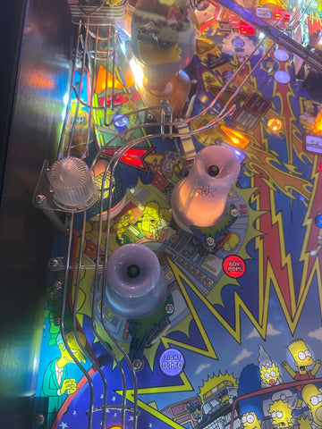 Image of Stern Pinball The Simpsons Pinball Party Pinball Machine