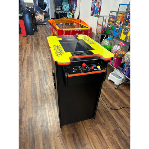 Image of Pac-Man Multicade Bar Height Arcade Game