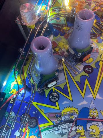 Image of Stern Pinball The Simpsons Pinball Party Pinball Machine