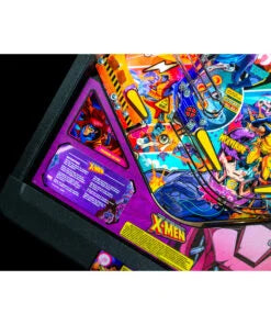 Image of Stern Pinball The Uncanny X-Men Premium Pinball Machine FREE SHIPPING