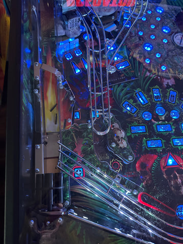 Image of Pinball Brothers Predator Pinball Machine