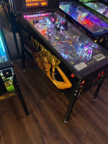 Image of Stern Pinball Playboy Pinball Machine