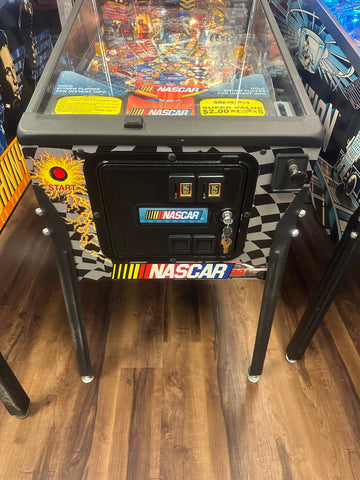 Image of Stern Pinball NASCAR Pinball Machine