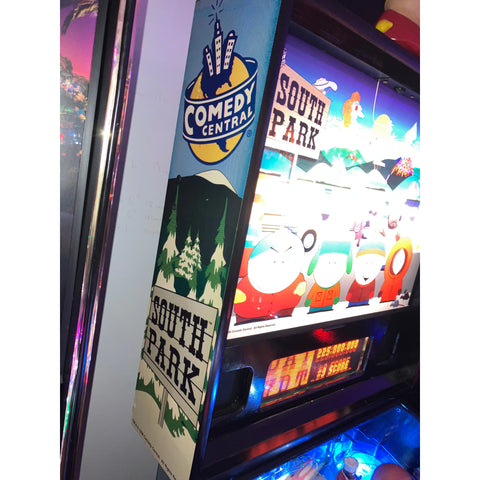Image of SEGA South Park Pinball Machine