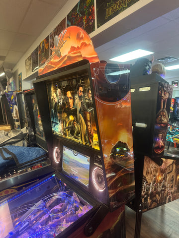 Image of Dune Pinball Machine