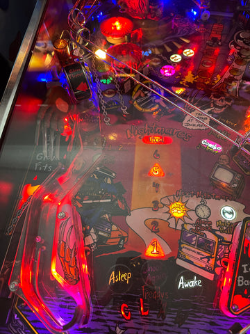 Image of Gottlieb Freddy: A Nightmare on Elm Street Pinball Machine