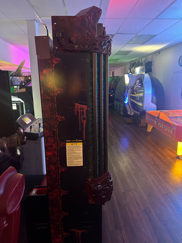 Image of Bandai Namco Dark Escape 4D Deluxe Arcade Shooting Game