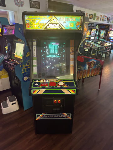 Image of Centipede/Millipede/Missile Command 3 in 1 Arcade Game