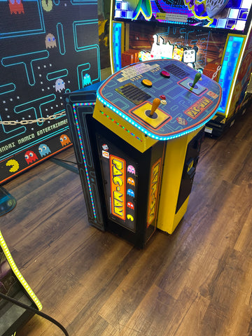 Image of Bandai Namco World’s Largest Pac-Man & Galaga Arcade Game