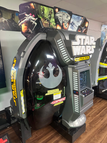 Image of Star Wars Battle Pod
