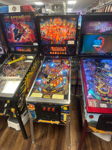 Image of Bally Doctor Who Pinball Machine