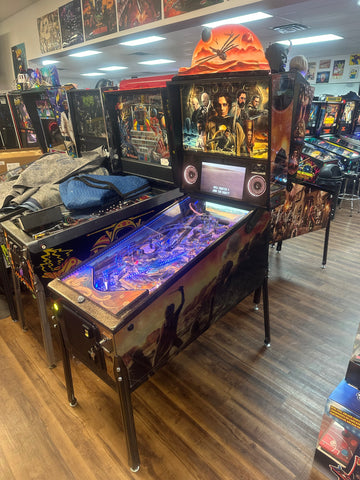 Image of Dune Pinball Machine