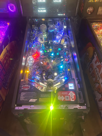 Image of Stern Pinball Star Wars: Fall of the Empire Pro Pinball Machine