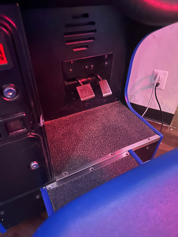 Image of California Speed Arcade Racing Game