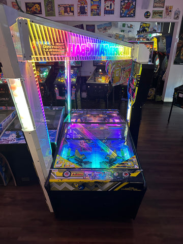 Image of Super Panic Ball Pinball Arcade