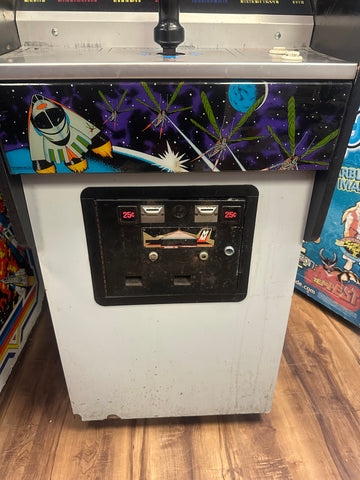 Image of Midway Gorf Classic Upright Arcade Game