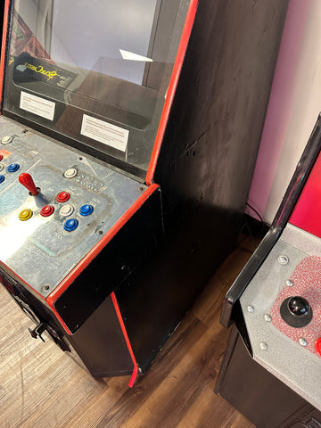 Image of Mortal Kombat 3 Arcade Game
