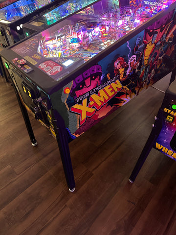 Image of Stern Pinball The Uncanny X-Men Pro Pinball Machine