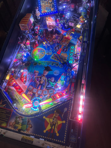 Image of Jersey Jack Pinball Toy Story Limited Edition Pinball Machine