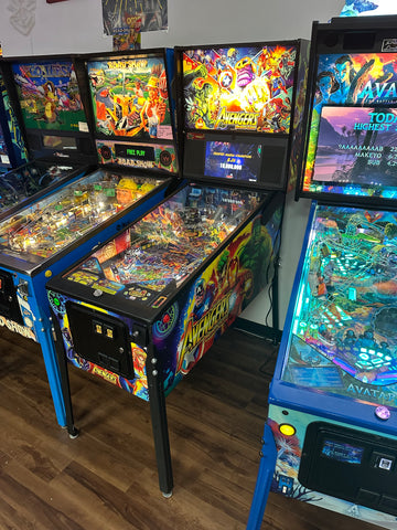 Image of Stern Pinball Avengers: Infinity Quest Pro Pinball Machine