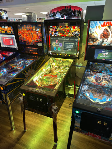 Image of Jersey Jack Pinball The Godfather Collectors Edition Pinball Machine
