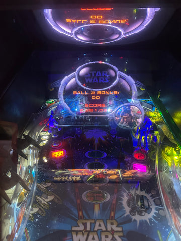 Image of Williams Star Wars Episode 1 Pinball Machine