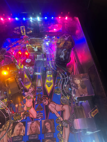 Image of Stern Pinball Playboy Pinball Machine
