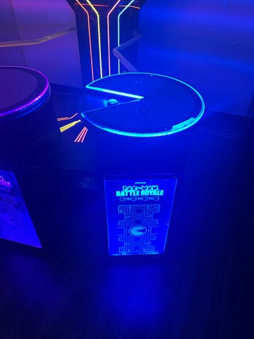 Image of Bandai Namco Pac-Man Battle Royale Deluxe Arcade Game