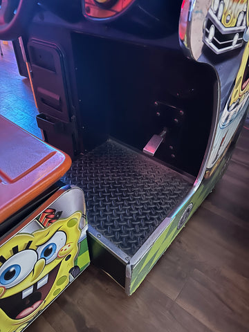 Image of Chicago Gaming Company Nicktoons Racing Arcade Game