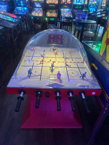 Image of ICE Super Chexx Pro Bubble Hockey